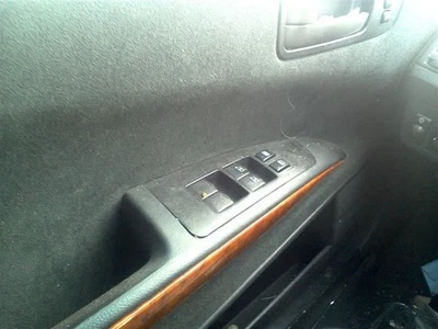 Driver Front Door Switch Driver's Lock And Window Fits 04-08 MAXIMA 376069 Foto 1 de 4
