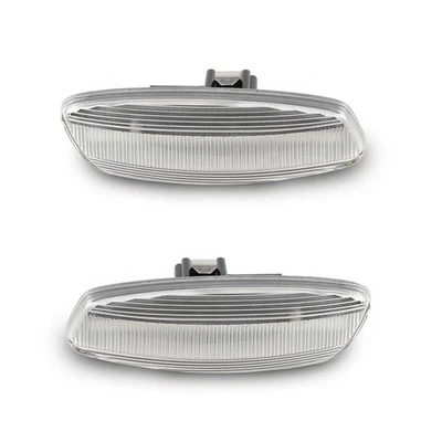 Seitenblinker Klarglas Für CITROEN C3 II C4 I C4 II PEUGEOT 207 308 I 5008 - Bild 1 von 4
