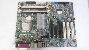 HP 441449-001 441418-001 XW4600 WORKSTATION MOTHERBOARD with CPU SLACR - Picture 1 of 2