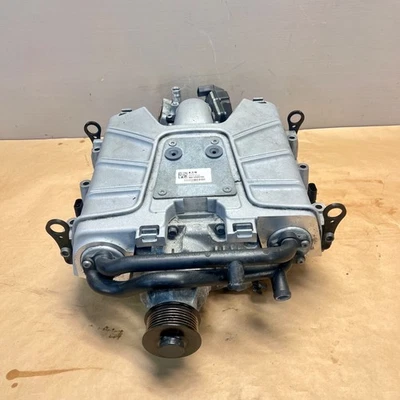 2009-15 AUDI Q5 Q7 S4 S5 SQ5 A8 A6 A7 3.0T Supercharger Compressor OEM - Image 1 of 4