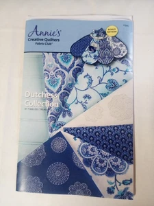 Dutchess Collection By Timeless Treasures  Vintage-Look Apron Pattern... - Picture 1 of 9