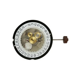 Ronda 515.24H movimento orologio quarzo 24 ore con batteria e stelo orologio 371 - Foto 1 di 3