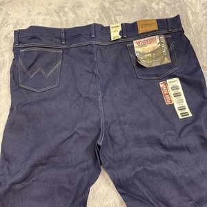 Herren Wrangler Rugged Wear Flex Stretch Jeans 56x30 erweiterbar - Bild 1 von 7