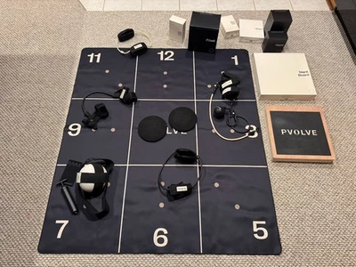 Pvolve Essentials Bundle + Light Ankle Band + Precision Mat - Barely Used - Image 1 of 2