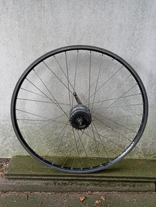 Hinterrad SHIMANO NEXUS SG-8C31, 28 Zoll (622), 8 Gang,Rücktritt,Hohlkammerfelge - Bild 1 von 1