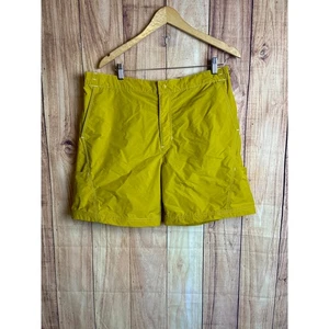 Adidas Herren Utility Skateboard Shorts Gelb Gr. L Neu Beschreibung lesen - Bild 1 von 10