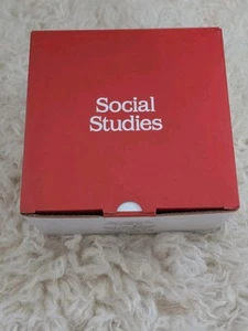 Set of 3 Social Studies Nesting Bowls Green 16oz 10oz 6oz - Picture 1 of 5