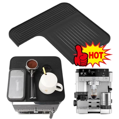 Coffee Machine Mat Silicone Protective Mat Heat Resistant -New - Image 1 of 4