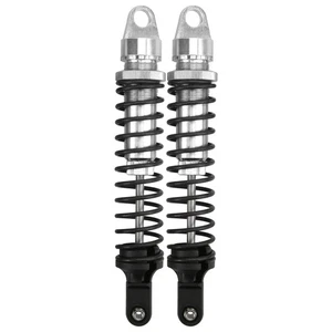 2Pcs 188mm RC Aluminium Damper For HSP 94050 1/5 RC Gasoline O AU - Picture 1 of 12