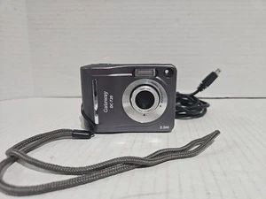 GATEWAY DC-T20 2MP DIGITAL CAMERA WITH USB Cord - Picture 1 of 6