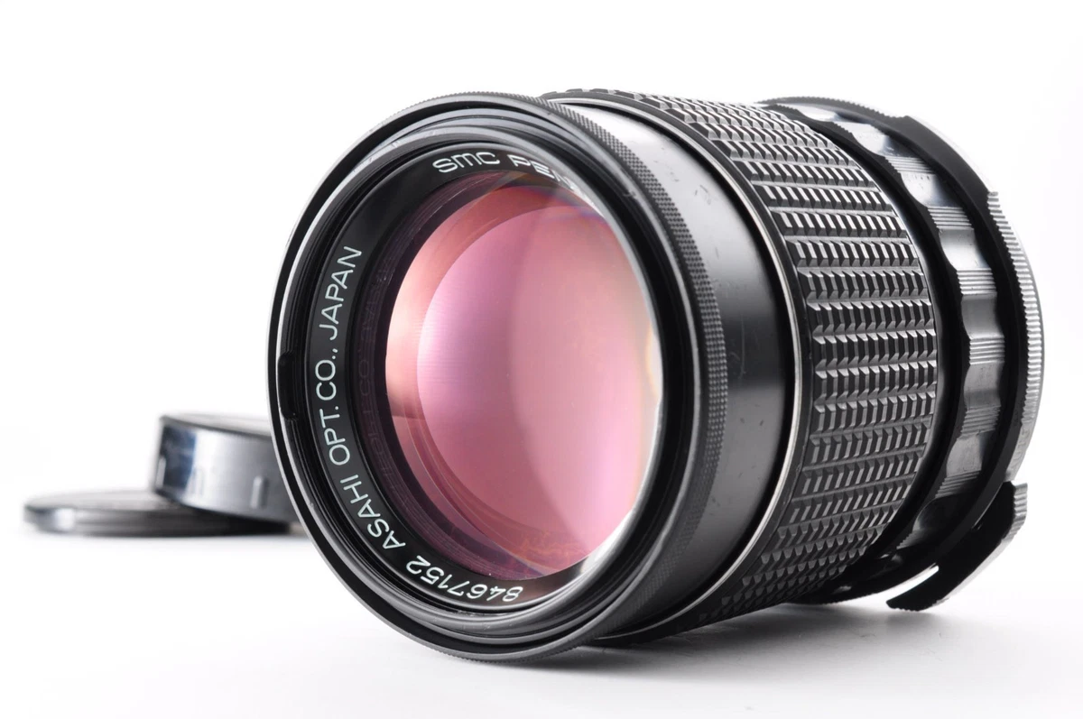 ☆PENTAXPENTAX-6×7 1:2.8 165mm Pentax 165mm f2.8 SMC Pentax 67