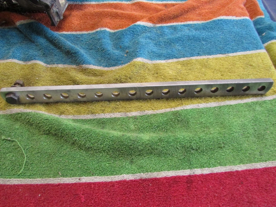 Suporte de braço oscilante 1980 Honda XR500 FREIO TRASEIRO STAY - Imagem 1 de 3