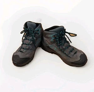 Scarpa Kailash Lite GTX Hiking Boots Shoes Womens 6.5 Gray Vibram Outdoor - Picture 1 of 7