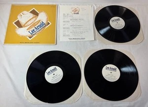 radio show LPs ~ Lee Arnold ON A COUNTRY ROAD January 19, 1985 - Picture 1 of 2
