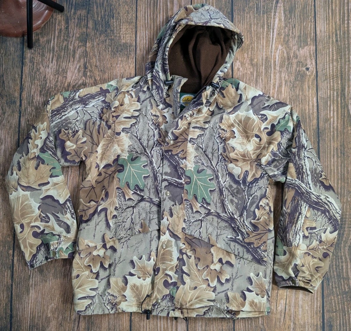 Cabela's Real Tree Hunting Coats & Jackets for sale - eBay Cabela's Real Tree Hunting Coats & Jackets for sale - eBay