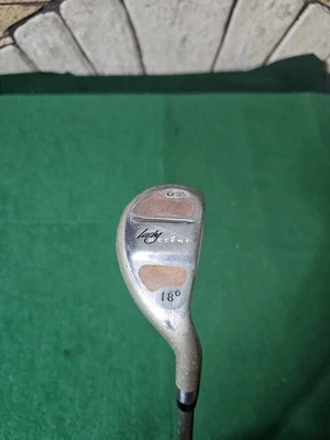 La Jolla Lady Accent 18° 2 Hybrid/Iron /Ladies Flex Graphite Shaft /Right-Handed - Image 1 of 4