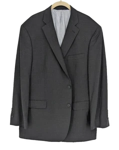 BROOKS BROTHERS Blazer 48Reg Black Explorer Madison Fit 2016 - Picture 1 of 11