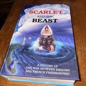 Scarlet and the Beast: A History of War Between English and French John Daniel - Picture 1 of 5