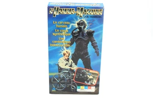 L'homme-Machine/ Mandroid  (VHS)(French)  Tested - Bild 1 von 4