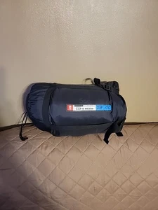 THE NORTH FACE CAT’S MEOW POLAR GUARD SLEEPING BAG RG RH 20F -7C Long - Picture 1 of 1