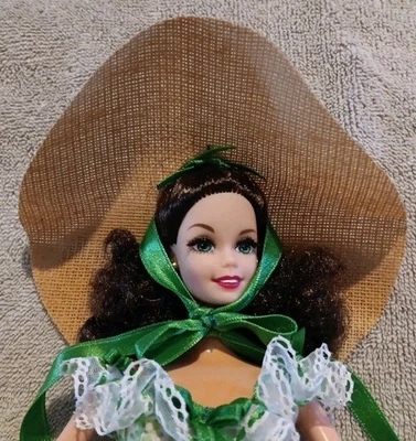 Barbie Gone with the Wind Scarlett O'Hara Doll - Image 1 of 4