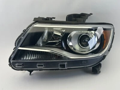 Faro proyector halógeno para conductor Chevrolet Colorado LH 2015-2022 OEM Foto 1 de 4