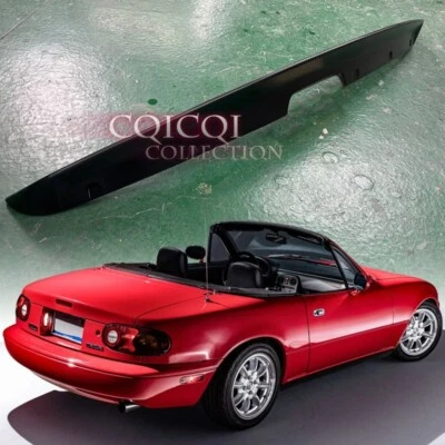 Alerón de maletero sin pintar para Mazda 1989~1997 NA MX5 MX-5 Miata Roadster ◎ Foto 1 de 4