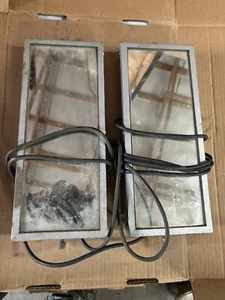 Vintage - West Coast BIG Truck Painted  Semi Mirror -16 x6 1/2"-PARTS - Picture 1 of 4