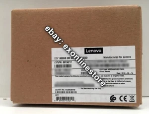 00YK217 - 800GB Intel 3610 Enterprise Mainstream SATA G3HS 2.5" SSD - Picture 1 of 1