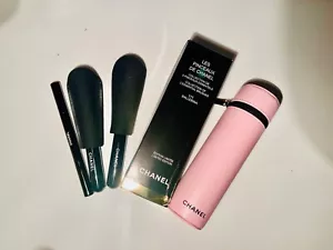 Chanel Codes Couleur Limited Edition Brush Set with Pouch Ballerina 111 - Picture 1 of 3