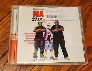 Malibu's Most Wanted CD Music From The Motion Picture (2003, Warner Bros) - Picture 1 of 3
