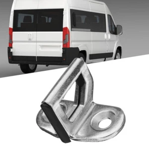 Cerradura puerta trampa cerradura fiat citroen peugeot gancho trasero 51864555 DE - Imagen 1 de 8