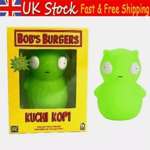 Bob's Burgers Kuchi Kopi Light-Up Figure Toy Glow in the dark Christmas GiftBO - Picture 1 of 12