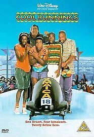 Cool Runnings DVD (2004) John Candy, Turteltaub (DIR) cert PG Quality guaranteed - Image 1 of 1