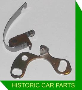 CONTACT POINTS for a Sunbeam Talbot 90 1948-53 replace Lucas 407050 - Picture 1 of 1