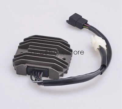 Regulador de voltaje rectificador para Kawasaki Ninja ZX6R ZX636 2005-2006 21066-0016 Foto 1 de 3