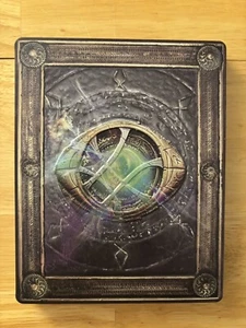 Dr Strange Collectible SteelBook Blu-ray/DVD Best Buy Exclusive - Picture 1 of 4
