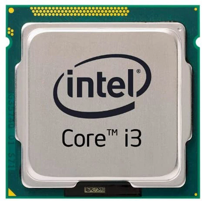 Intel Core i3-6100 Prozessor mit 2 x 3.70 GHz Sockel FCLGA 1151 3 MB CPU SR2HG - Bild 1 von 1