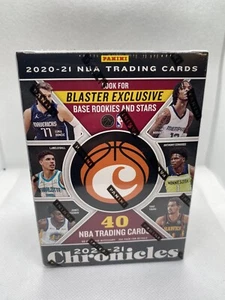 20-21 Panini CHRONIKEN (1x) NBA BASKETBALL BLASTER BOX 🙂 - Bild 1 von 4