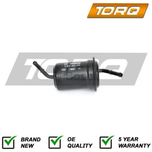 Fuel Filter Torq Fits Mazda 626 1998-2002 323 1989-1998 MX-3 1991-1993 - Picture 1 of 12