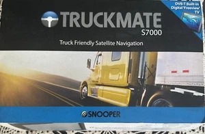 NAVI TRUCKMATE S7000 SNOOPER - Bild 1 von 14