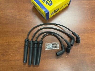 Juego de cables de bujía para Chevrolet Aveo 2004-2008 Aveo5 Pontiac Daewoo L4 1,6 L Foto 1 de 4