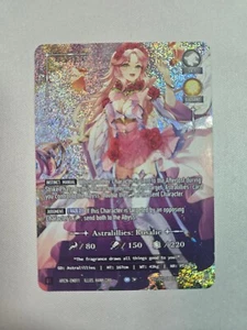 Mystic Foils Pick Your Card - Fabled Sagas TCG Kickstarter - Picture 1 of 18