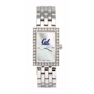 UNIV OF CAL-BERKELEY Women's STARLETTE BRACELET WATCH Style UCB122 $112.80 - Picture 1 of 1
