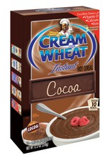 Cream Of Wheat, Instant Cocoa 10 ct