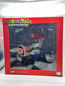 RABBID MARIO + Rabbids Kingdom Battle 6" Figur von UBI Collectibles Box - Bild 1 von 6