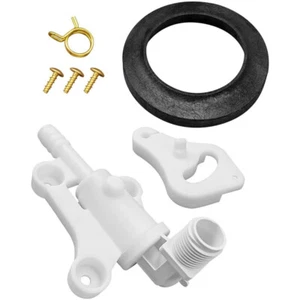 RV/Camper Water Toilet Valve Replacement Package 34100 for Thetford Style Lite - Picture 1 of 7