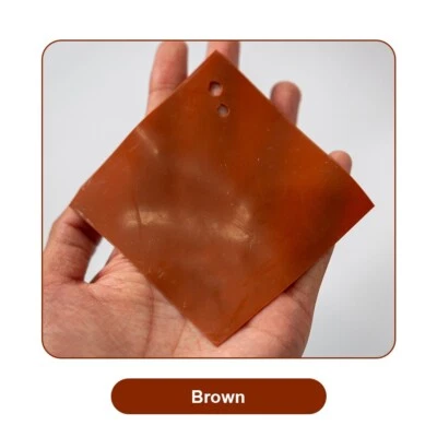 Hoja de látex natural elástica multicolor de 0,4 mm utilizada para hacer ropa de látex hágalo usted mismo Foto 1 de 2