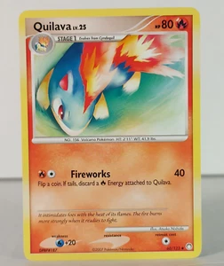 Quilava - Mysterious Treasures - 60/123 - Uncommon - B - Picture 1 of 5