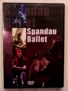 Spandau Ballet (DVD) - Picture 1 of 2